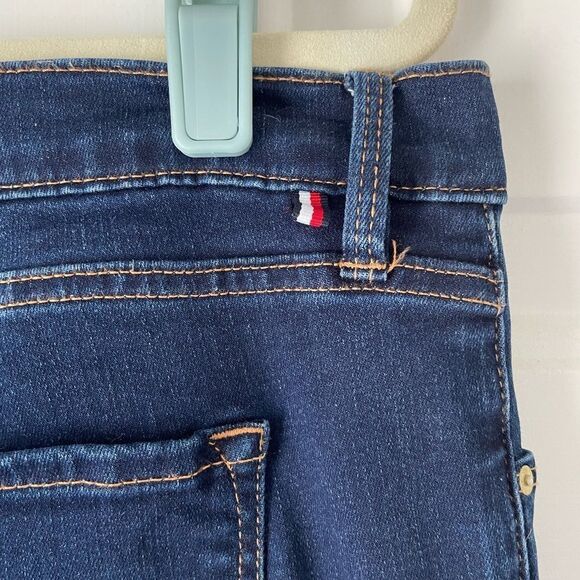HP🎉❤️Tommy Hilfiger Greenwich Skinny Jeans - Picture 6 of 8